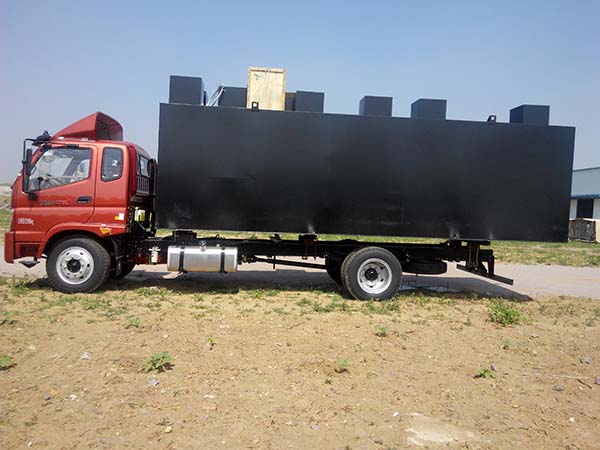 生活污水處理設備 生活污水處理設備