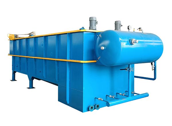 平流式溶氣氣浮機